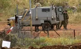 تیراندازی گشتی رژیم صهیونیستی به مرزهای لبنان