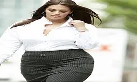 استایل اورسایز، جنبۀ جذاب اضافه‌وزن!