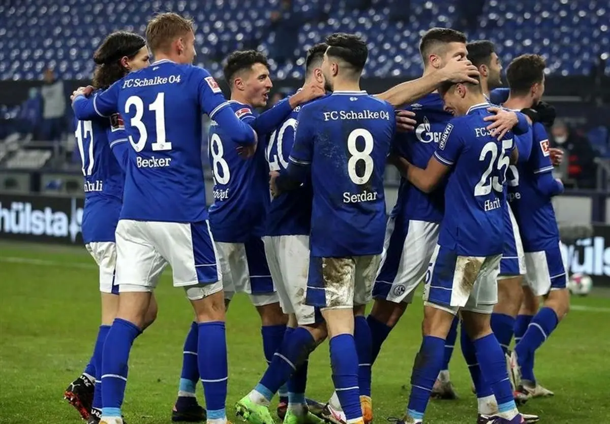 طلسم بازی‌های بدون برد شالکه سرانجام شکسته شد/ توقف لورکوزن و ولفسبورگ