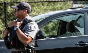 کشف بسته مشکوک در نزدیکی مجلس نمایندگان آمریکا