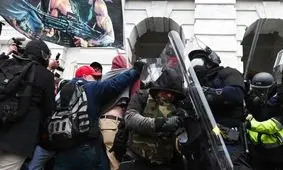 تهدید حامیان افراطی ترامپ: زمان تحلیف بایدن به واشنگتن باز می‌گردیم