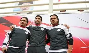 از وریا تا جهانبخش و طارمی؛ فوتبالی ها برای کریمی و مهدوی کیا رای جمع می کنند؟