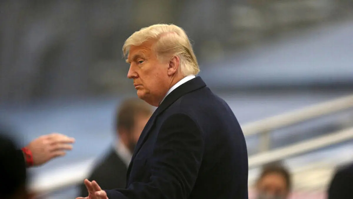 واکنش پسر ترامپ به بسته شدن صفحات اجتماعی رئیس‌جمهوری آمریکا/ دنیا به ما می‌خندد