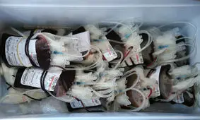 ۶ هزار واحد گلبول خون خراسان شمالی به خارج از استان ارسال شد