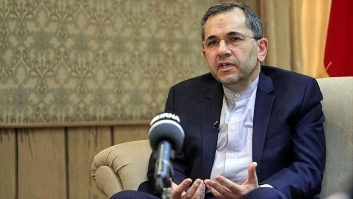 نگران شیطنت های روزهای آخر ترامپ نیستم
