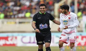 کرمانشاهی داور دربی شد