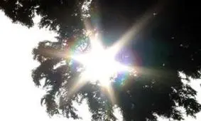 استمرارهوای گرم تاپایان هفته درگلستان/ احتمال وقوع حریق در جنگل ها