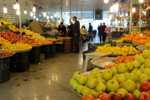 بوشهری‏‌ها در انتظار بازارچه‌‏های میوه و تره‌بار