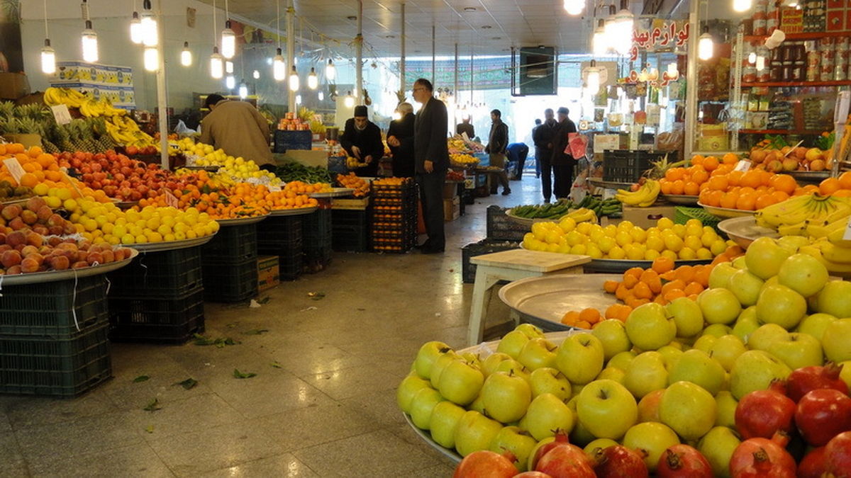 بوشهری‏‌ها در انتظار بازارچه‌‏های میوه و تره‌بار