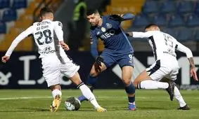 استوری مهدی طارمی برای علی کریمی و مهدی مهدوی‌کیا/ عکس