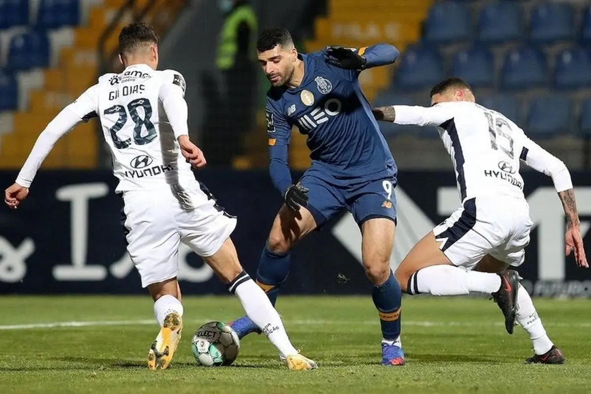 استوری مهدی طارمی برای علی کریمی و مهدی مهدوی‌کیا/ عکس