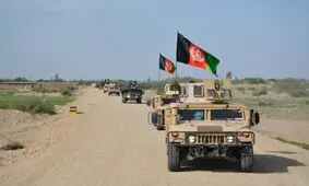 ۴۰ جنگجوی طالبان در جنوب افغانستان کشته شدند