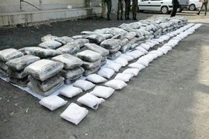۳ تن و ۶۰۰ کیلوگرم مواد مخدر در گیلان کشف شد/ افزایش ۱۰ درصدی انهدام باندها و دستگیری قاچاقچیان