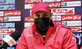 گل محمدی: به ۳ امتیاز دربی نیاز داریم