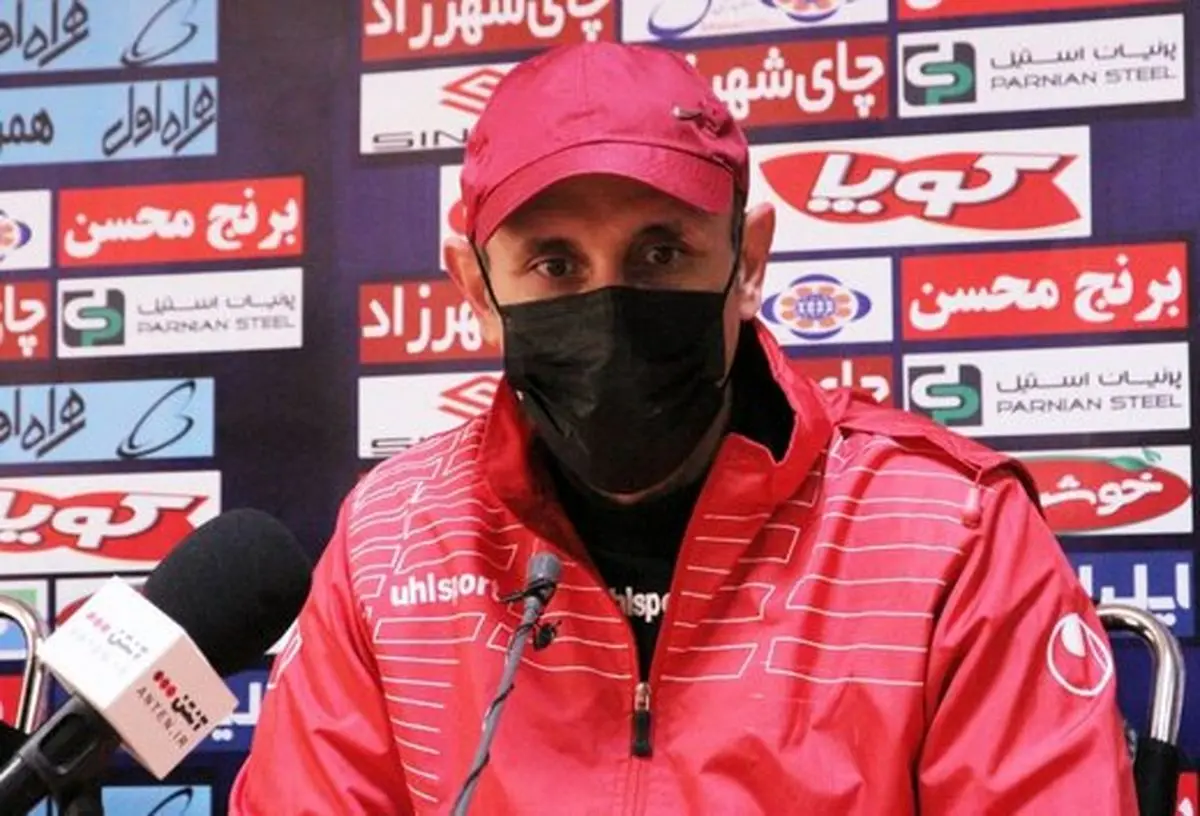 گل محمدی: به ۳ امتیاز دربی نیاز داریم