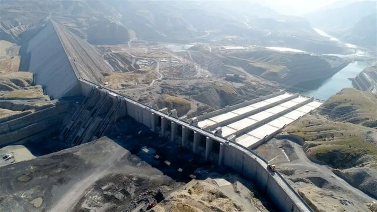 عراق در صورت عدم توافق با ترکیه با کمبود آب مواجه می‌شود