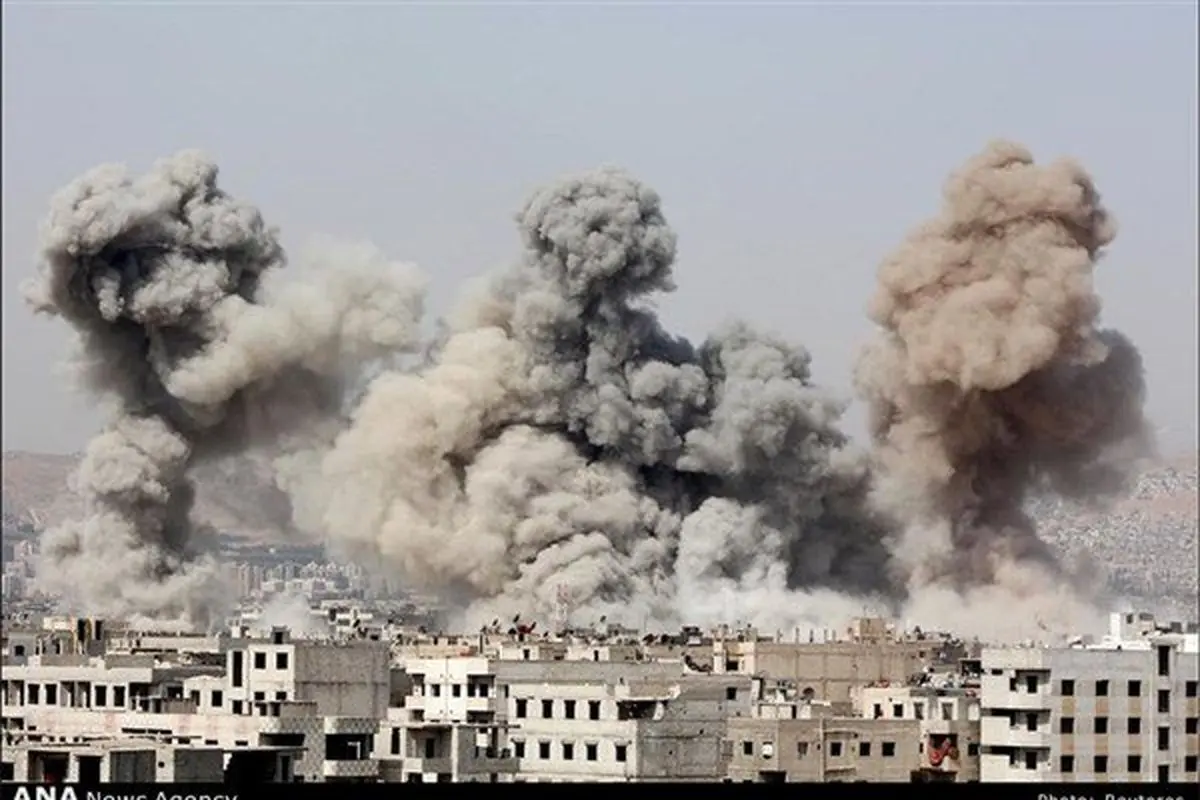 عملیات ارتش سوریه علیه داعش در بادیه حماة