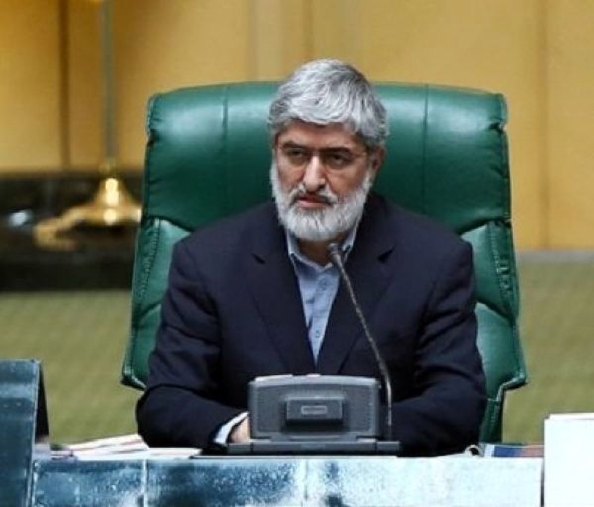 مطهری خطاب به عوامل آمریکا و سعودی در همایش منافقین؛ بد جایی سرمایهگذاری کردهاید