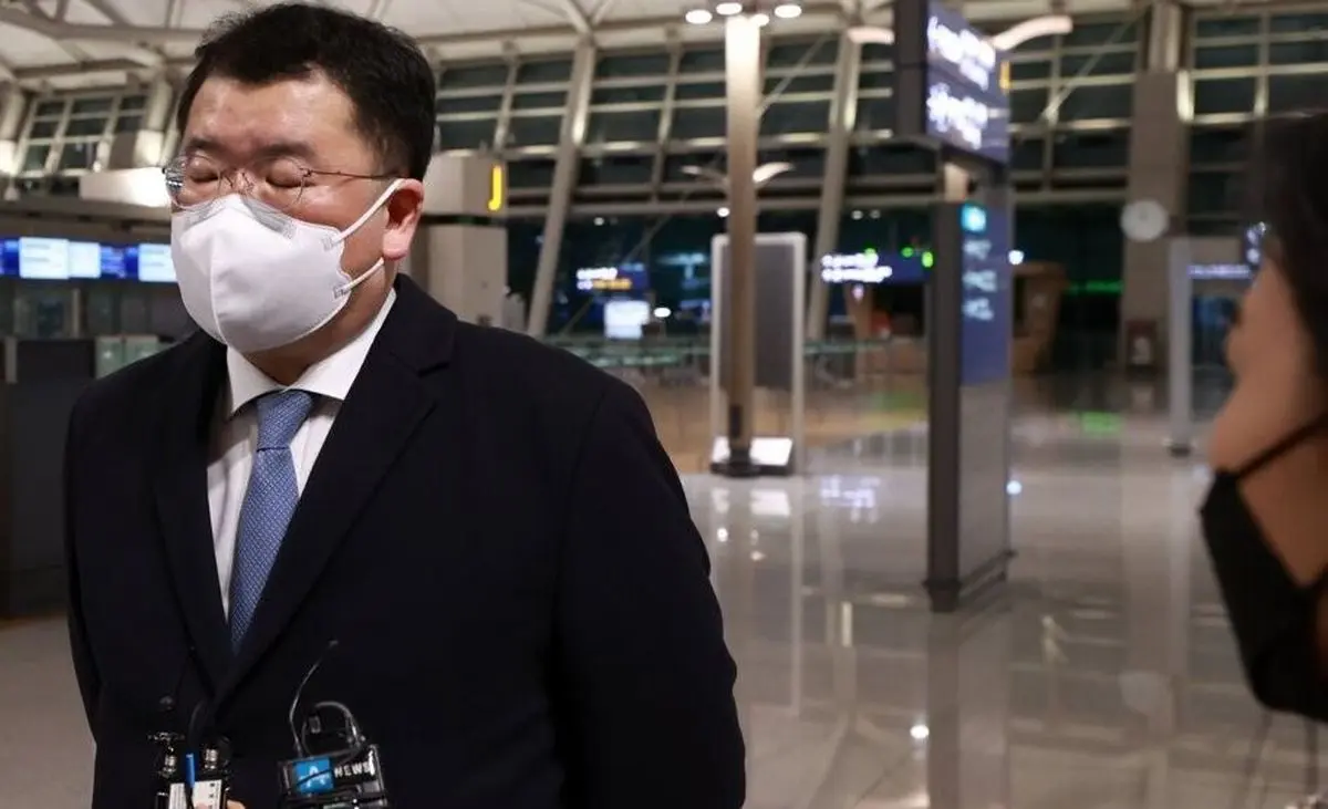 اوضاع در رابطه با کشتی توقیف شده کره جنوبی جدی است