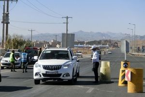 محدودیت‌ها برای تردد بین شهرها در خراسان جنوبی برداشته شد