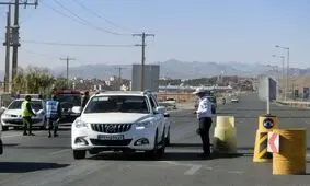 محدودیت‌ها برای تردد بین شهرها در خراسان جنوبی برداشته شد