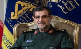 توضیحات فرمانده نیروی دریایی سپاه پاسداران درباره توقیف نفتکش کره‌ای