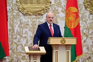 وعده تازه لوکاشنکو: همه‌پرسی اصلاح قانون اساسی بلاروس، شاید ۲۰۲۲