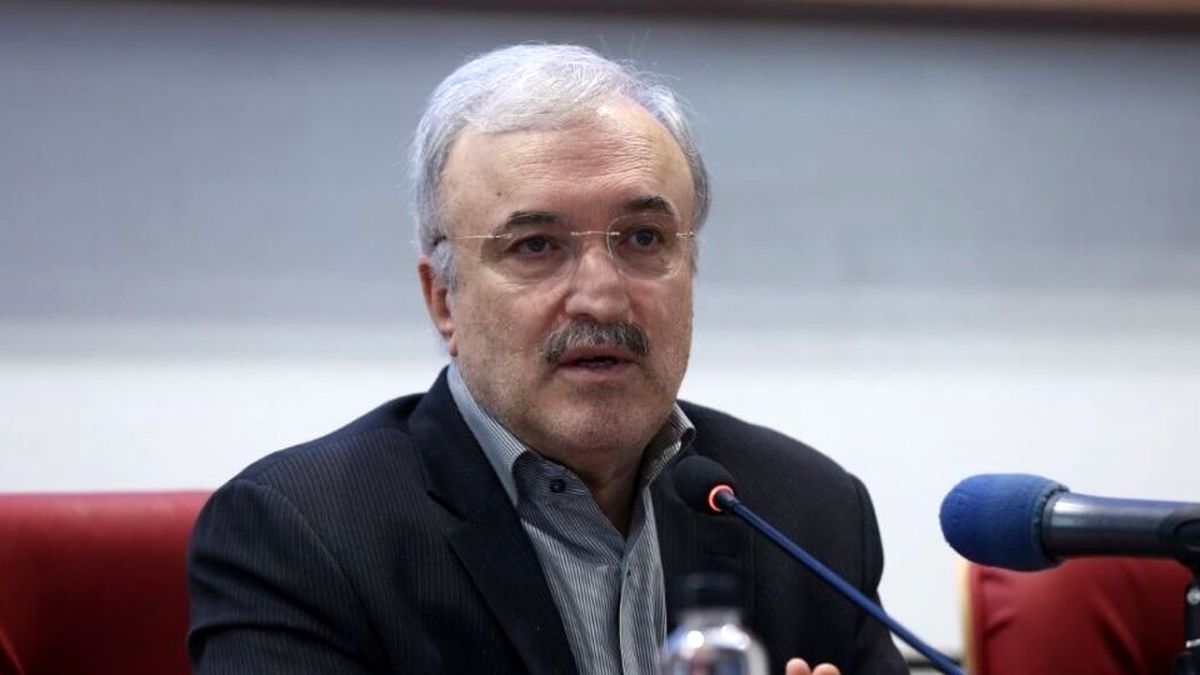 وزیر بهداشت: آمریکا ماسک و دارو به ما نداد چطور باور کنیم واکسن سالم میدهد؟