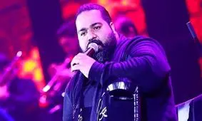 درخواست عجیب یک هوادار برای بغل کردن خواننده مشهور!/ ویدئو