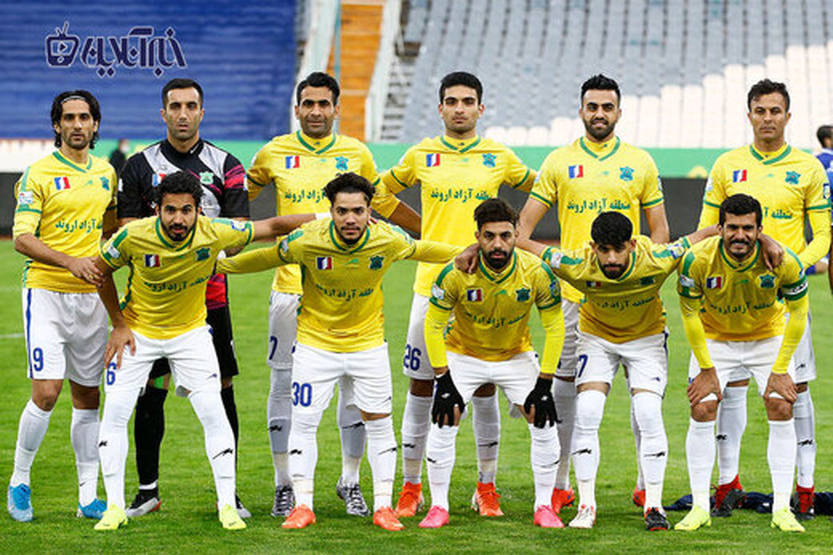 صنعت نفت صدر جدول را از استقلال گرفت