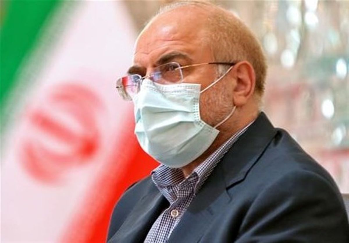 شوخی قالیباف با ویدئوی گافِ کلامیاش