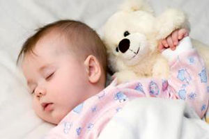 آیا صدای سفید برای خواب نوزاد بی خطر است؟