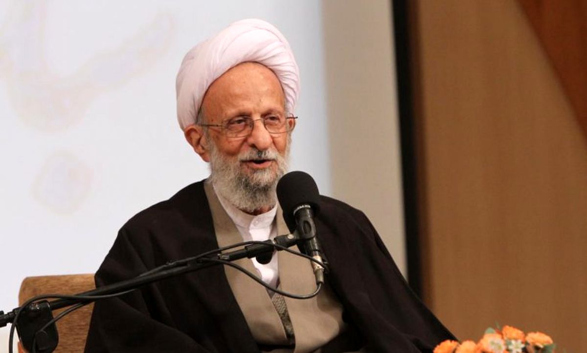 حاشیهسازی از نقل قول غسال آیتالله مصباح