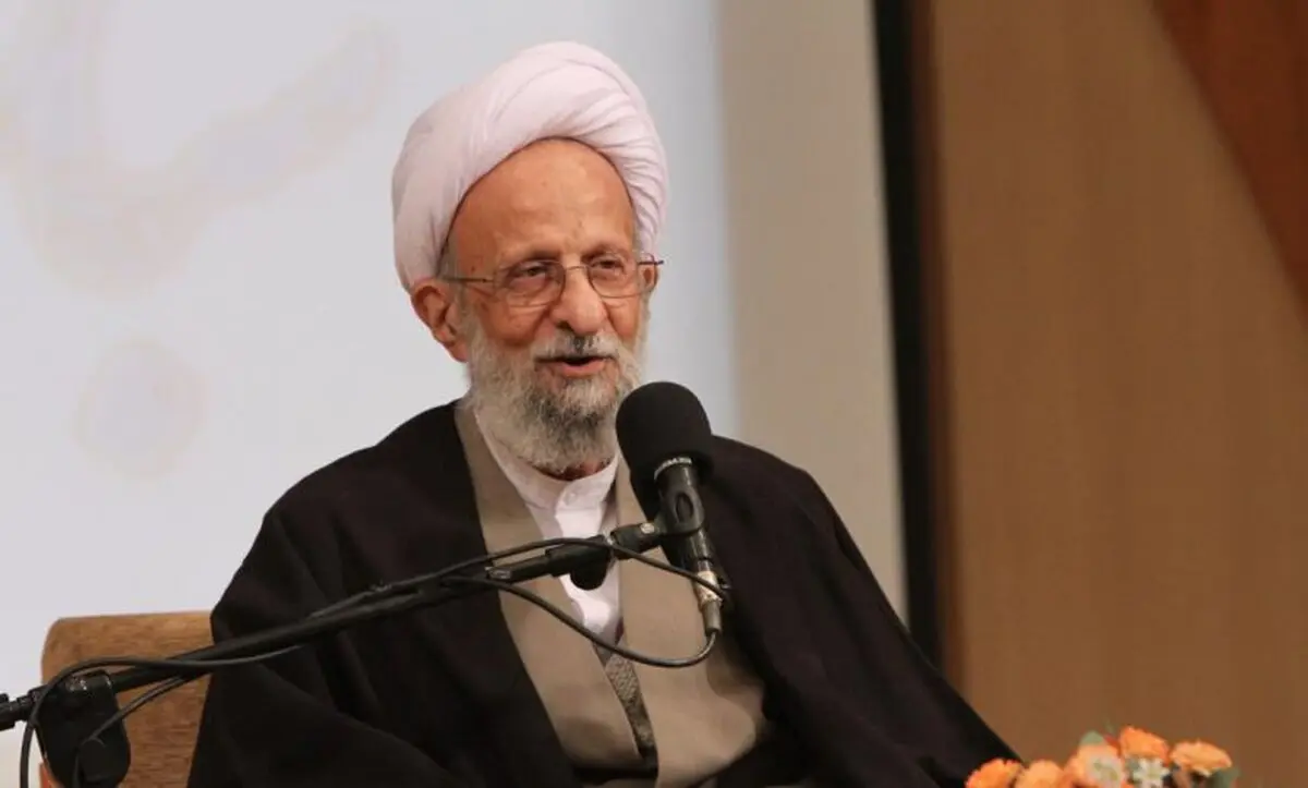 حاشیه‌سازی از نقل قول غسال آیت‌الله مصباح