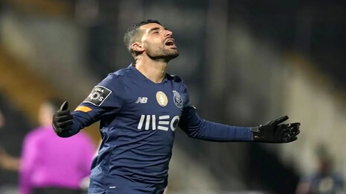 ترس ایتالیایی‌ها از مهدی طارمی