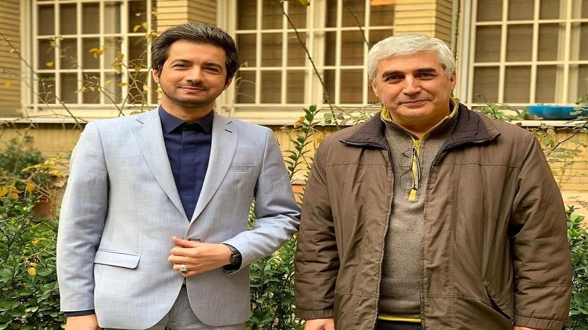 ابراهیم حاتمیکیا مهمان «سمت خدا» شد