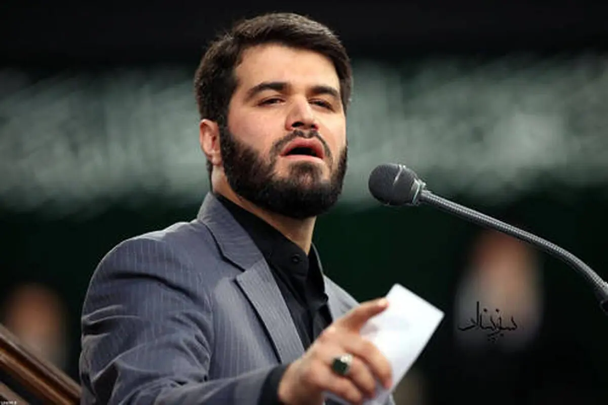 واکنش تندِ یک مداح به صحبت‌های فائزه هاشمی/ «باباجون شما در استخر بالاشهر از دنیا رفت!»