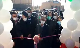 افتتاح پروژه‌های عمرانی شهرضا با حضور استاندار اصفهان/ به روایت تصاویر