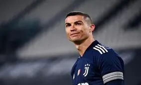 رونالدو رکورد دیگری از خود برجای گذاشت