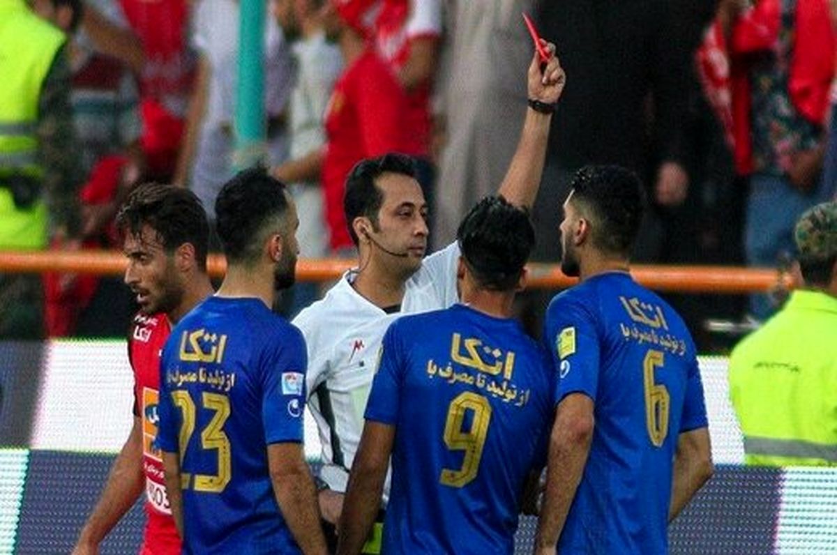 همه اخراجیهای دربی؛ از علی کریمی تا امیر قلعهنویی