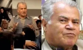 بازیگر قدیمی سینما و تلویزیون درگذشت