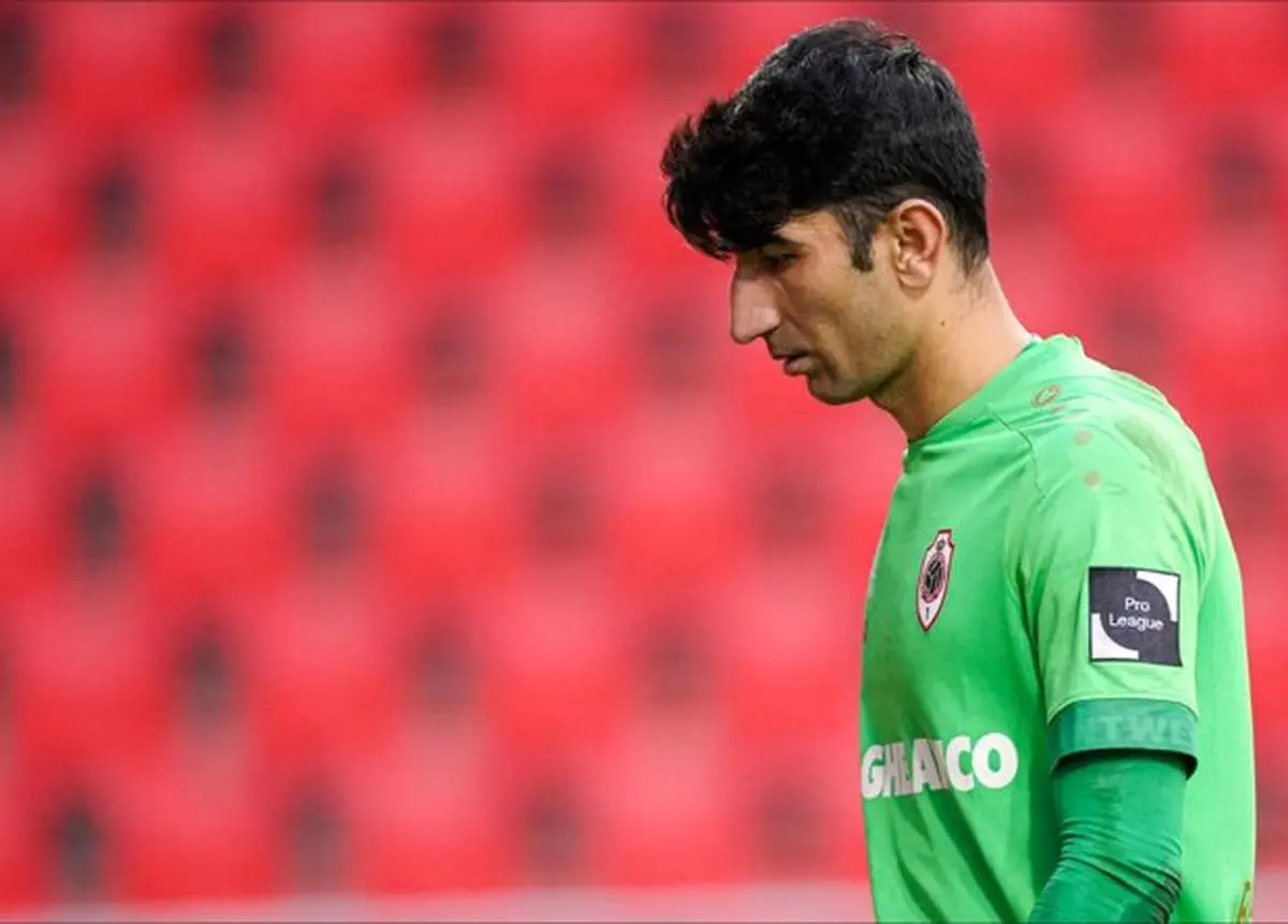 حمله‌ به بیرانوند اوج گرفت/ او بدترین دروازه‌بان ۲ فصل اخیر آنتورپ است