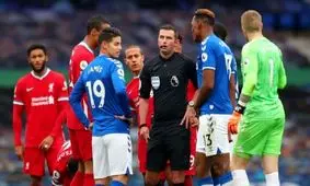 داور داربی مرسی ساید بالاخره به اشتباه خود اعتراف کرد