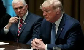 مجلس نمایندگان آمریکا چهارشنبه عزل ترامپ را بررسی‌ می‌کند