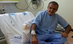 نایب رییس مجلس از بیمارستان مرخص شد