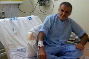نایب رییس مجلس از بیمارستان مرخص شد