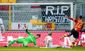 دروازه‌بان سوم آنتورپ جایگزین علیرضا بیرانوند می‌شود