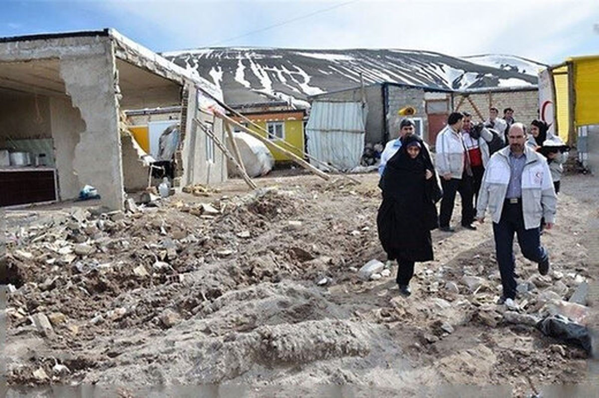 زلزله تهران فاجعهآمیزترین حادثه در 3 قرن اخیر خواهد بود