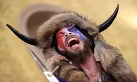 ترامپ بیشتر ناراحت "بی‌کلاسی" حمله کنندگان به کنگره بود تا نقض قانون!