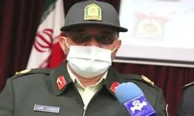 سارقان مسلح در دام پلیس گرفتار شدند